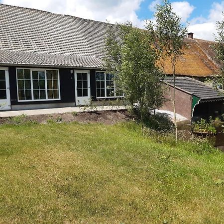 Lodderlogies Apartamento Oudewater Exterior foto