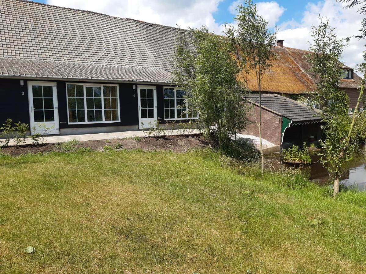Lodderlogies Apartamento Oudewater Exterior foto