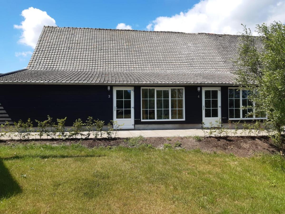 Lodderlogies Apartamento Oudewater Exterior foto