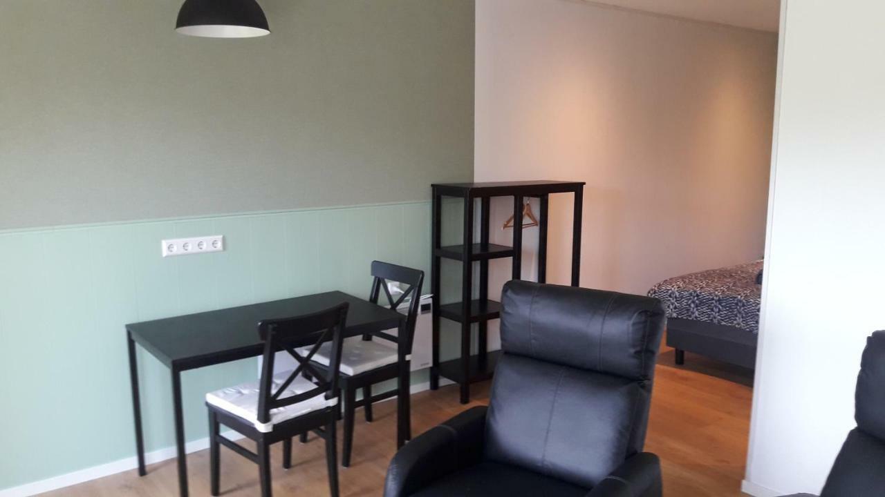 Lodderlogies Apartamento Oudewater Exterior foto